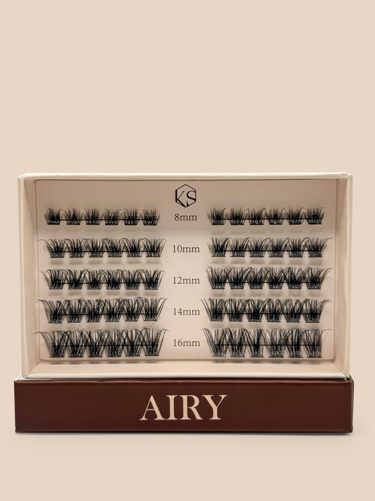 Airy - Mixed Length Clusters